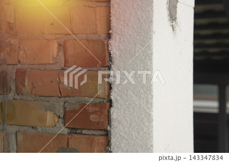 House insulation with styrofoam House insulation with styrofoam 143347834