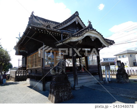 植木菅原神社 植木菅原神社 143348078