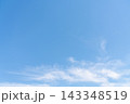 爽やかな青空 143348519