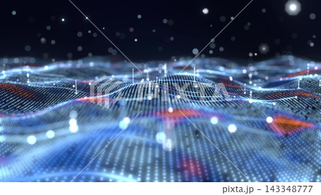 Digital background map tech topology ai 3d render Digital background map tech topology ai 3d render 143348777