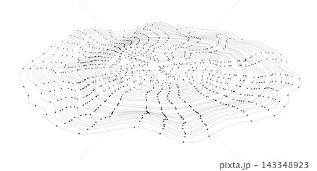 Abstract Particle Data Flow Along elliptic Trajectory with Dynamic Digital Motion and Network Energy Abstract Particle Data Flow Along elliptic Trajectory with Dynamic Digital Motion and Network Energy 143348923