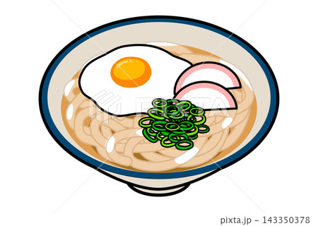 月見うどん 月見うどん 143350378
