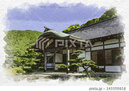 城下町龍野　龍野城　御殿　兵庫県たつの市 143350918