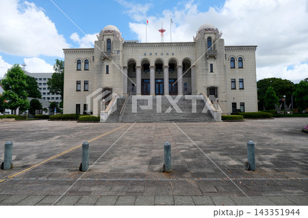 愛知県豊橋市_豊橋市公会堂3_2025年7月 愛知県豊橋市_豊橋市公会堂3_2025年7月 143351944