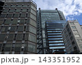 汐留　街並み 143351952