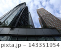 汐留　街並み 143351954