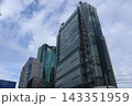 汐留　街並み 143351959