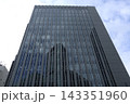 汐留　街並み 143351960