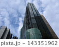 汐留　街並み 143351962