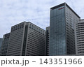 汐留　街並み 143351966