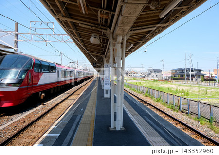 愛知県清須市_新清洲駅3_2025年7月 143352960