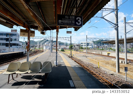 岐阜県各務原市_名鉄新鵜沼駅1_2025年7月 岐阜県各務原市_名鉄新鵜沼駅1_2025年7月 143353052