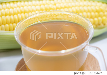 コーン茶 とうもろこし茶 143356748