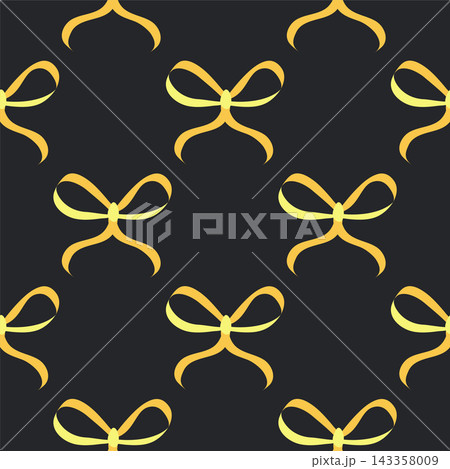 Seamless pattern with ribbon bows on pink, purple and red backgrounds vector. Stock Vector Seamless pattern with ribbon bows on pink, purple and red backgrounds vector. Stock Vector 143358009