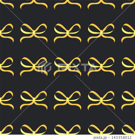 Seamless pattern with ribbon bows on pink, purple and red backgrounds vector. Stock Vector Seamless pattern with ribbon bows on pink, purple and red backgrounds vector. Stock Vector 143358012