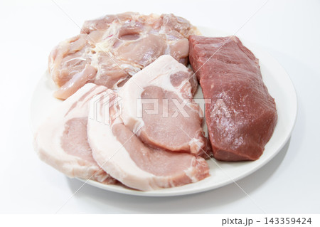 牛肉 豚肉 鶏肉 143359424