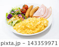 スクランブルエッグ 143359971