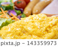 スクランブルエッグ 143359973