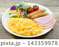 スクランブルエッグ 143359978