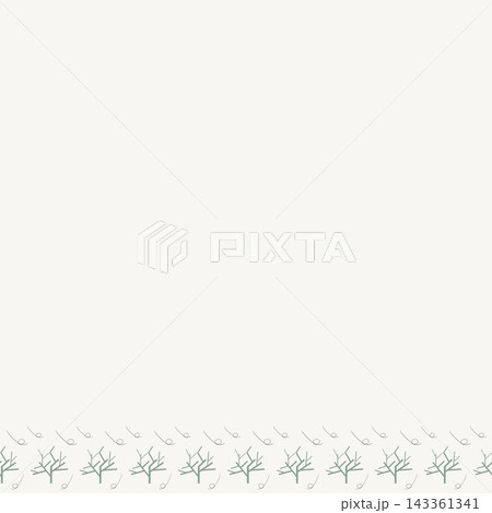 木枯らしと北風背景 143361341