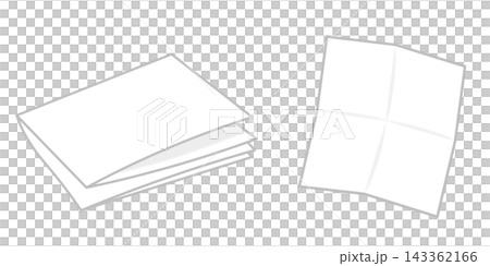 Folded memo set 143362166