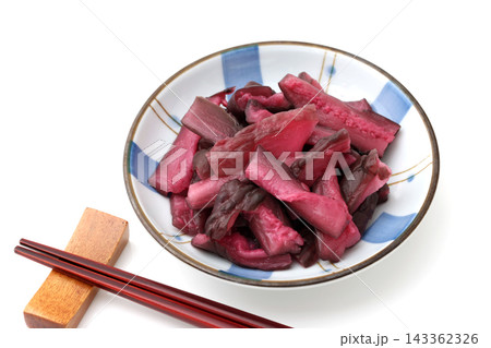 しば漬け しば漬け 143362326