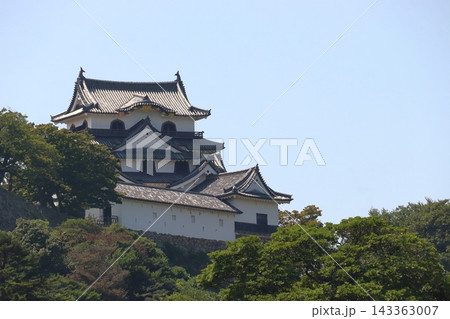 現存12天守:彦根城(滋賀県彦根市) 現存12天守:彦根城(滋賀県彦根市) 143363007