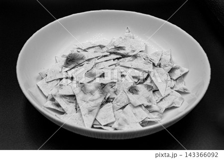beautiful texture ripe of natural chips potato on background beautiful texture ripe of natural chips potato on background 143366092
