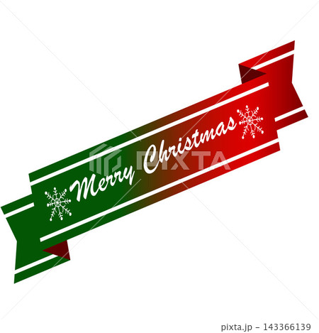 Christmas design elements. Badges, labels and ribbons Christmas design elements. Badges, labels and ribbons 143366139