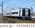 名鉄　山王駅付近を走る2000系 143368134