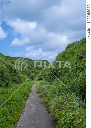 沖縄離島の風景 沖縄離島の風景 143368686