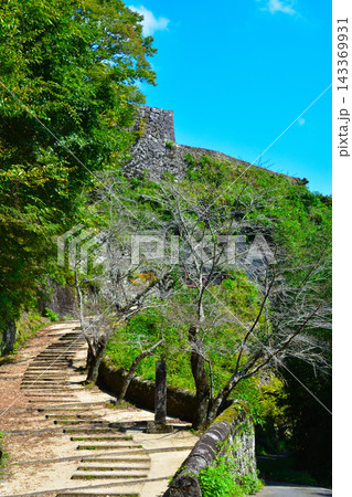 岡城 登城道 岡城 登城道 143369931