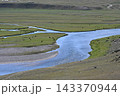 オルホン渓谷 143370944
