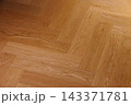 背景素材　ヘリンボーン 143371781