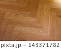 背景素材　ヘリンボーン 143371782