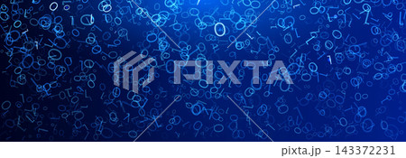 1 0 Binary Code, Abstract Matrix Blue Background for Computer Data Digital Technology, Cybersecurity, SaaS, Software Cyber Tech Pattern. Information Network Texture Programming BG. Vector Backdrop. 1 0 Binary Code, Abstract Matrix Blue Background for Computer Data Digital Technology, Cybersecurity, SaaS, Software Cyber Tech Pattern. Information Network Texture Programming BG. Vector Backdrop. 143372231