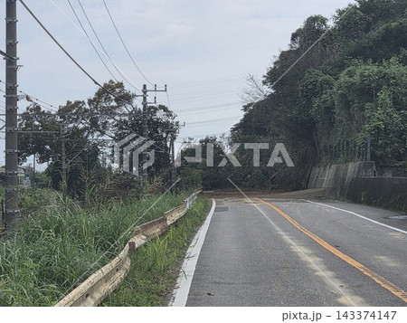 内房線並行県道287号線 内房線並行県道287号線 143374147