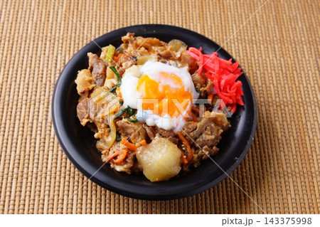 プルコギ丼 143375998