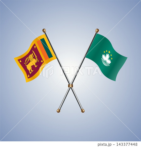 Sri Lanka and Macao flag relations Sri Lanka and Macao flag relations 143377448