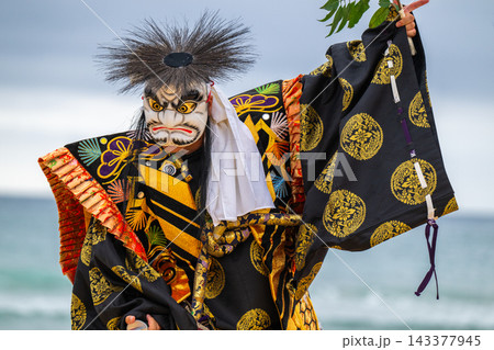 神々が舞う石見神楽『岩戸』 神々が舞う石見神楽『岩戸』 143377945