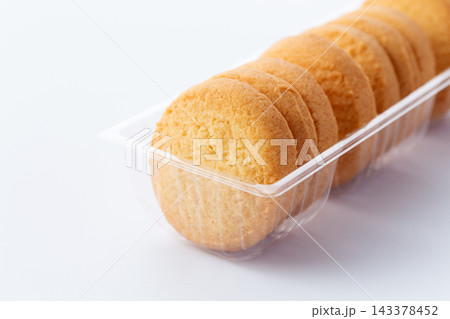 バタークッキー バタークッキー 143378452