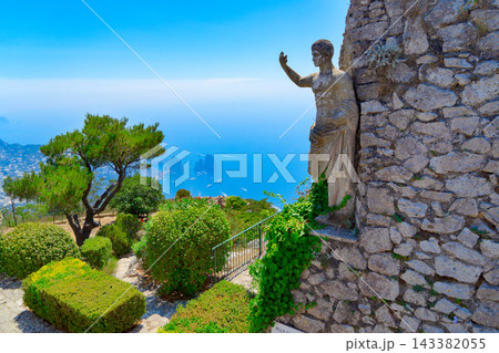 Capri island, Italy Capri island, Italy 143382055