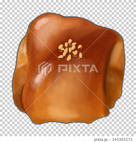 Illustration of meat-wrapped rice balls Illustration of meat-wrapped rice balls 143383172