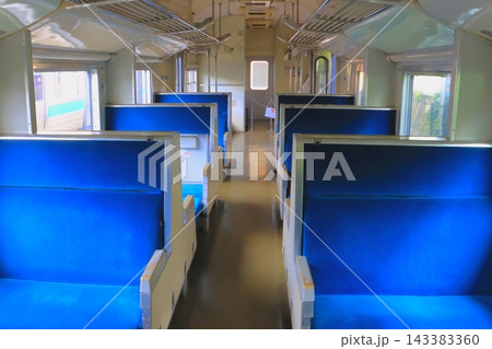 月光・車内（九州鉄道記念館・門司港レトロ） 143383360