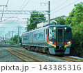 土讃線 特急しまんと 香西駅 143385316