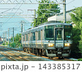 瀬戸大橋線 快速マリンライナー 香西駅 143385317