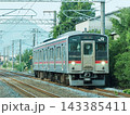 予讃線 7200系 香西駅 143385411