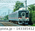 土讃線 7200系 香西駅 143385412