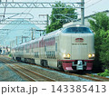 瀬戸大橋線 特急サンライズ瀬戸 香西駅 143385413