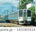 予讃線 6000系 7000系 香西駅 143385414